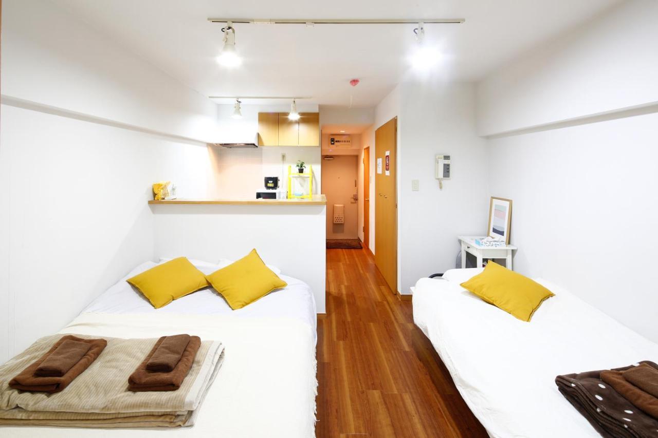 Grip House Shibuya Yellow Apartamento *