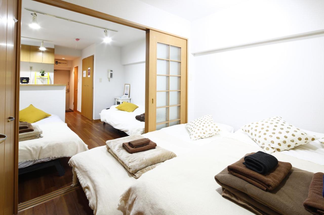 Grip House Shibuya Yellow Apartamento