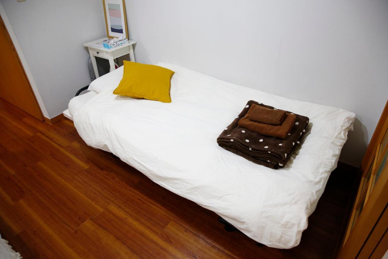 Apartamento Grip House Shibuya Yellow