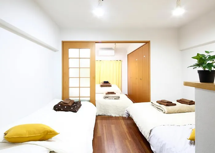 Grip House Shibuya Yellow